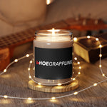 HoeGrappling Scented Candle