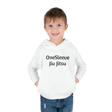 Toddler Pullover Fleece Hoodie