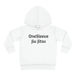 Toddler Pullover Fleece Hoodie