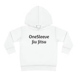 Toddler Pullover Fleece Hoodie