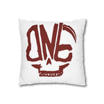 Square Poly Canvas Pillowcase