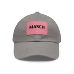Matt Masch Leather Patch Hat
