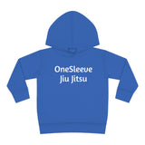 Toddler Pullover Fleece Hoodie