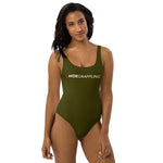 HoeGrappling One-Piece Swimsuit