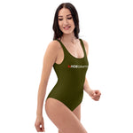 HoeGrappling One-Piece Swimsuit