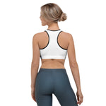 Black Smoke Sports Bra