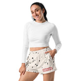 Lady OS Athletic Shorts