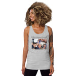 "Shooters down" Trump Tank Top