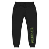 "STAY MINDLESS" sweatpants