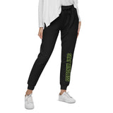 "STAY MINDLESS" sweatpants