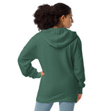 Unisex FALL fleece zip up