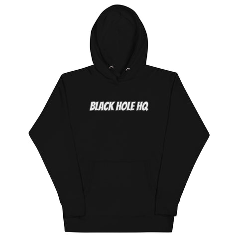 Black Hole HQ Hoodie