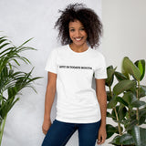 "SITM" Unisex T-shirt
