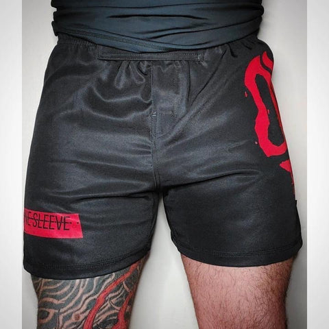 OneSleeve Jiu Jitsu Shorts