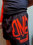 OneSleeve Jiu Jitsu Shorts